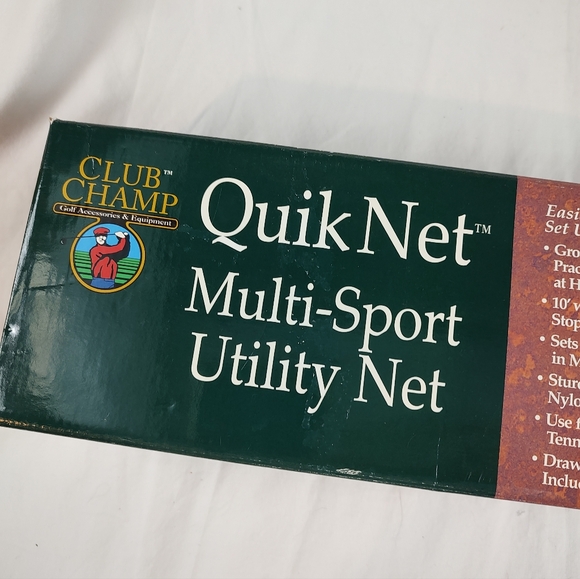 Club Champ Quik Net Multi-Sport Utility Net 9624 - Picture 3 of 9